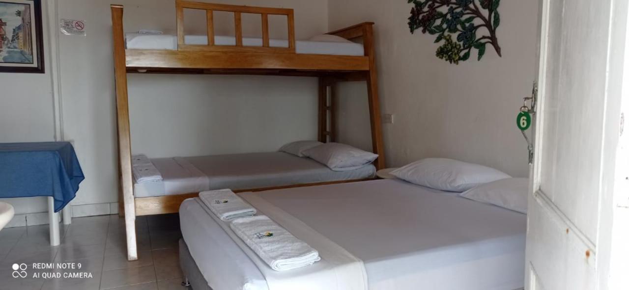 Ortimar Bed & Breakfast Tolu Ngoại thất bức ảnh
