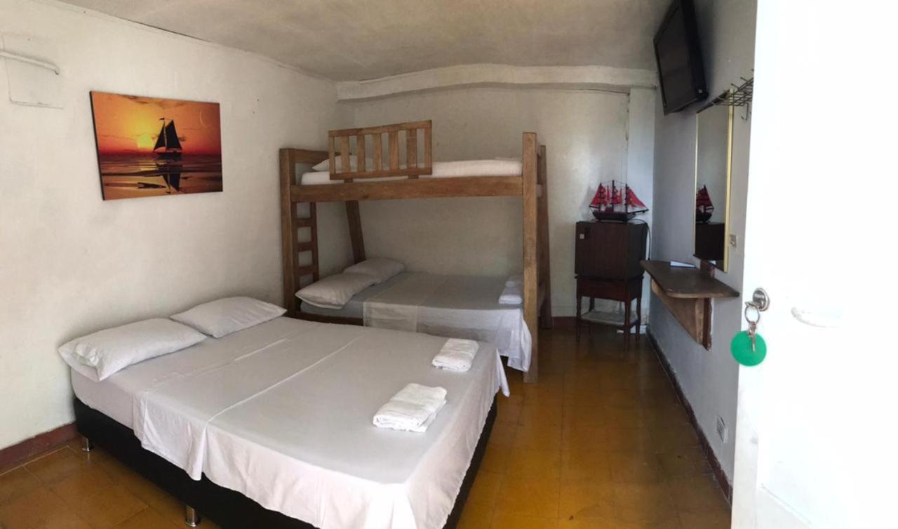 Ortimar Bed & Breakfast Tolu Ngoại thất bức ảnh