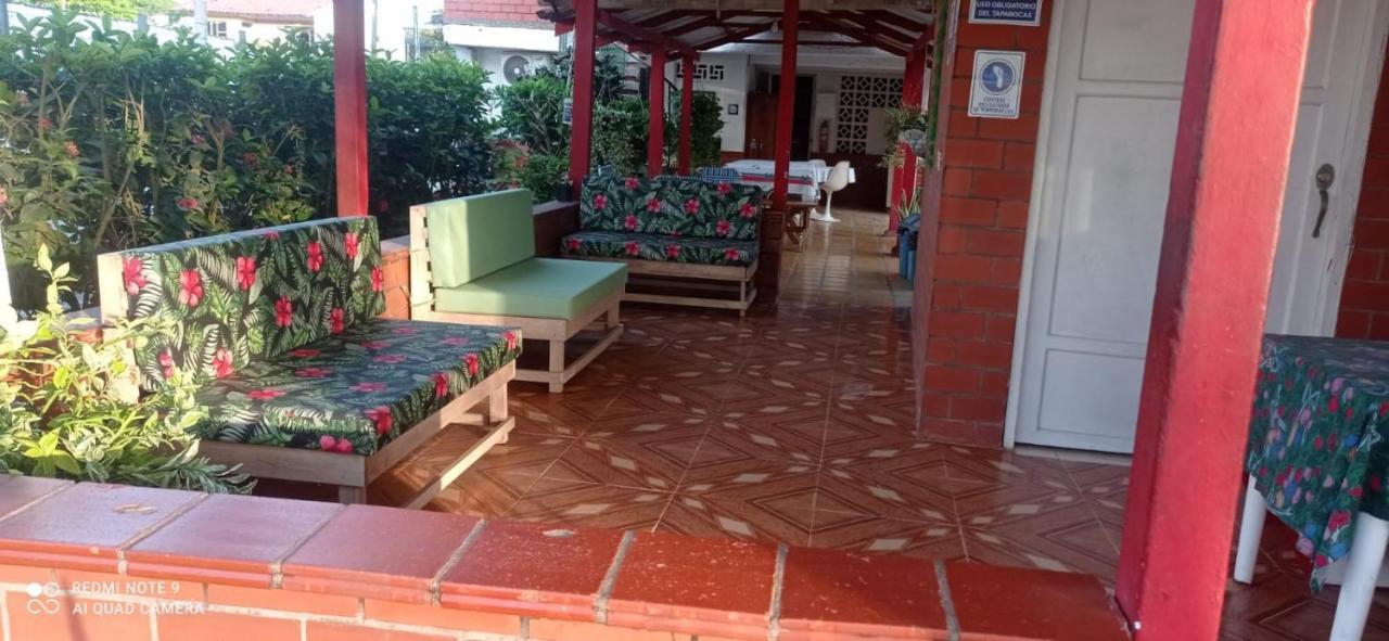Ortimar Bed & Breakfast Tolu Ngoại thất bức ảnh