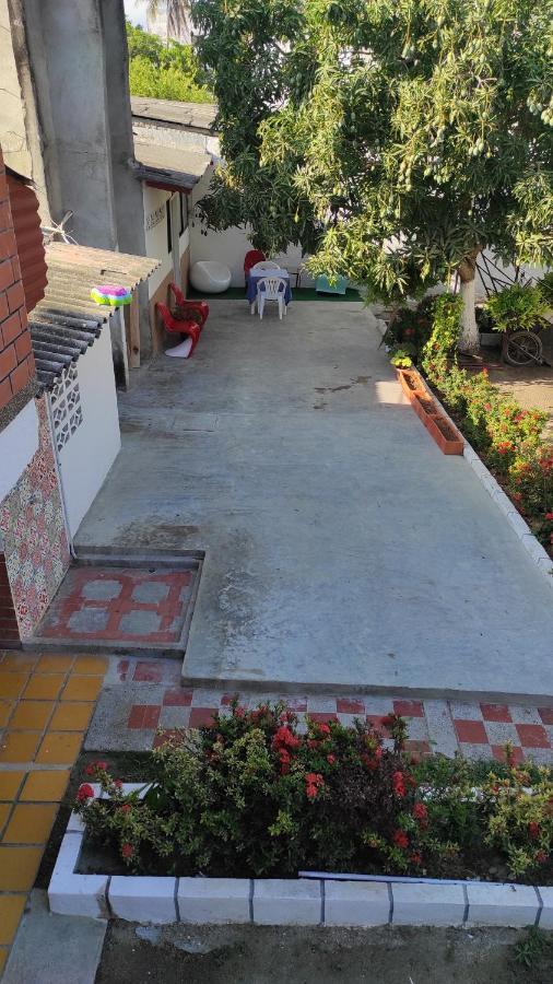 Ortimar Bed & Breakfast Tolu Ngoại thất bức ảnh