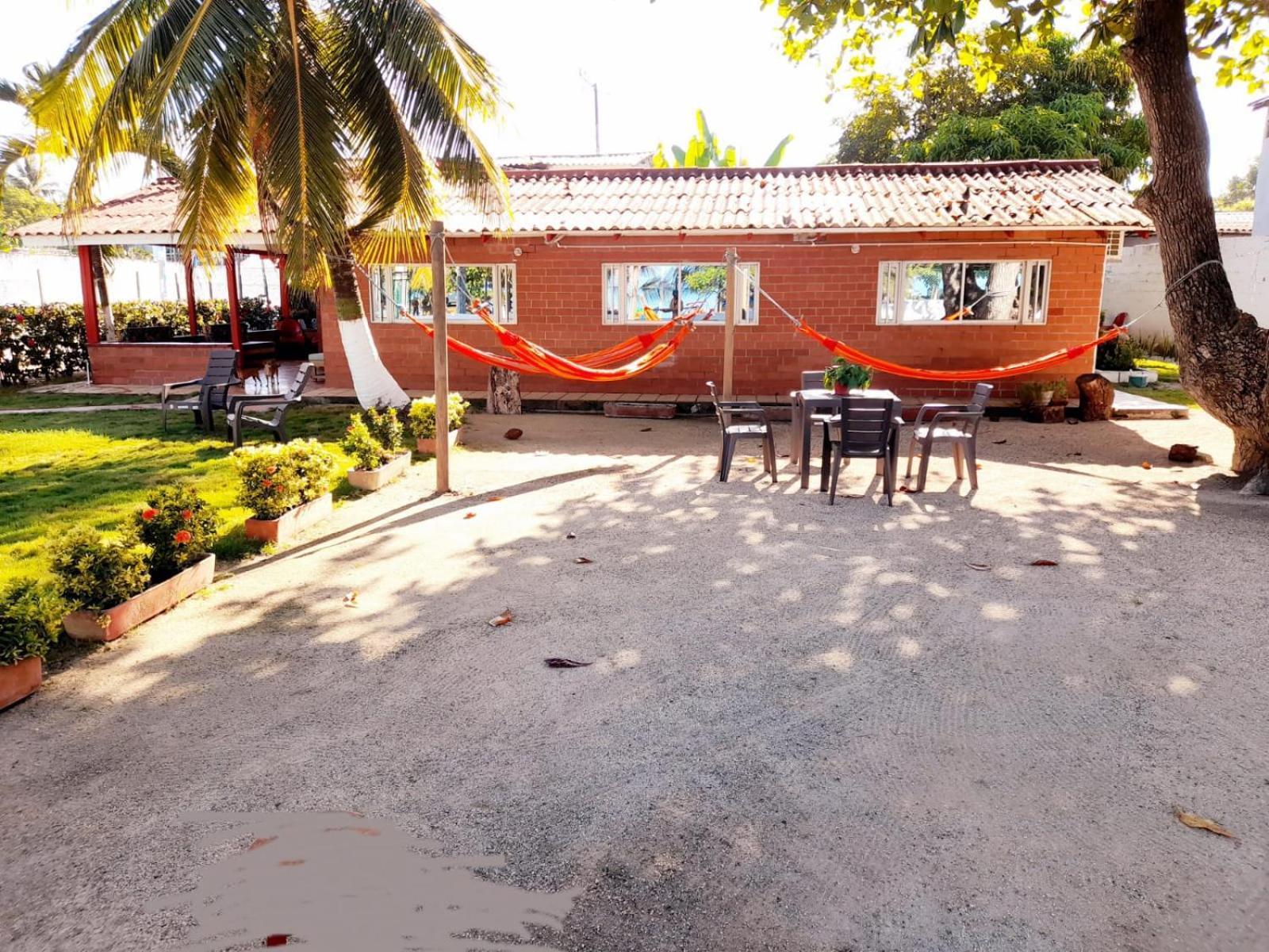Ortimar Bed & Breakfast Tolu Ngoại thất bức ảnh