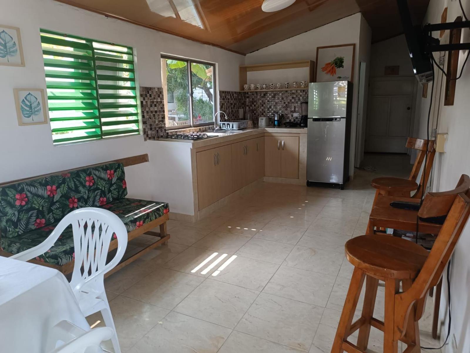 Ortimar Bed & Breakfast Tolu Ngoại thất bức ảnh