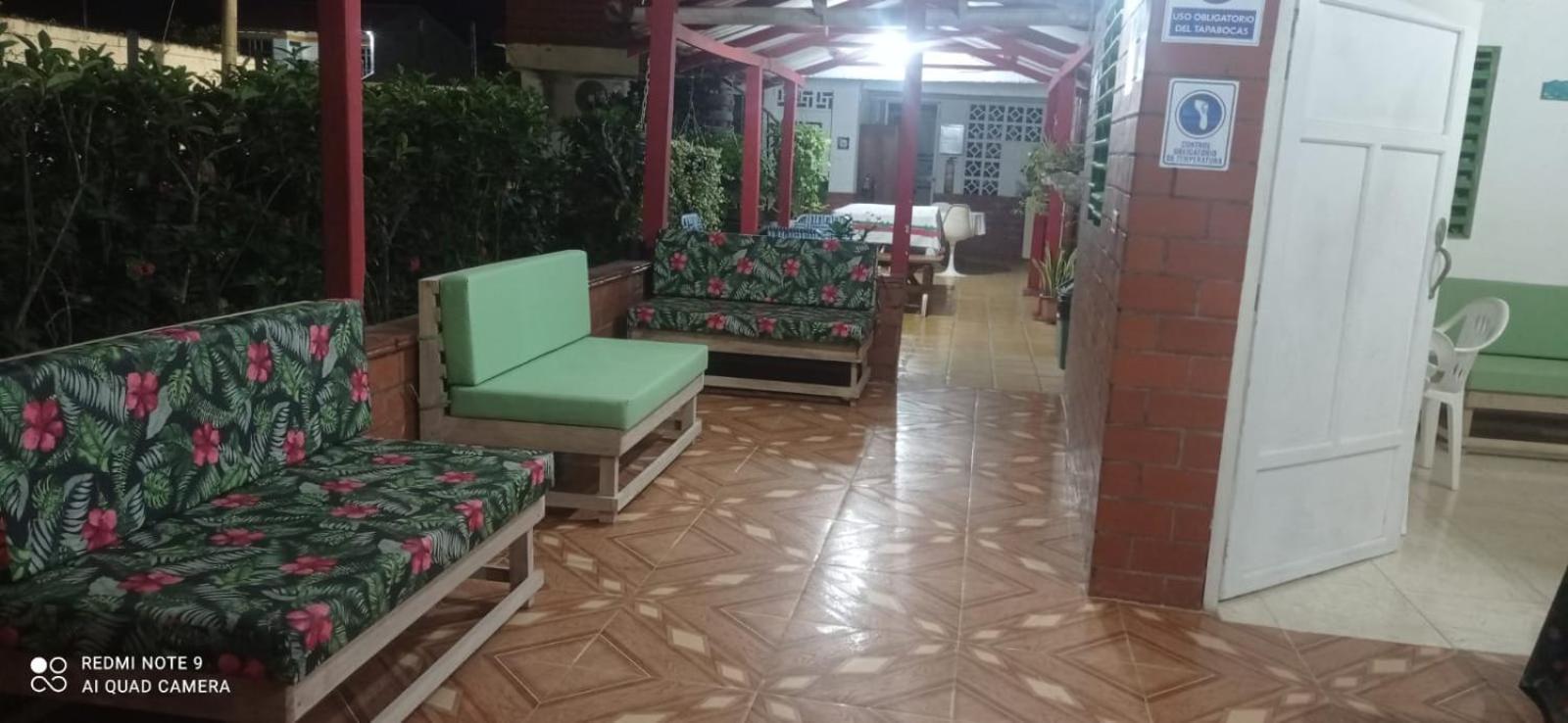 Ortimar Bed & Breakfast Tolu Ngoại thất bức ảnh