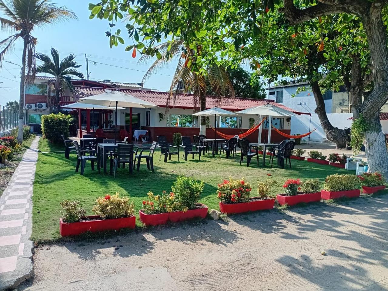 Ortimar Bed & Breakfast Tolu Ngoại thất bức ảnh