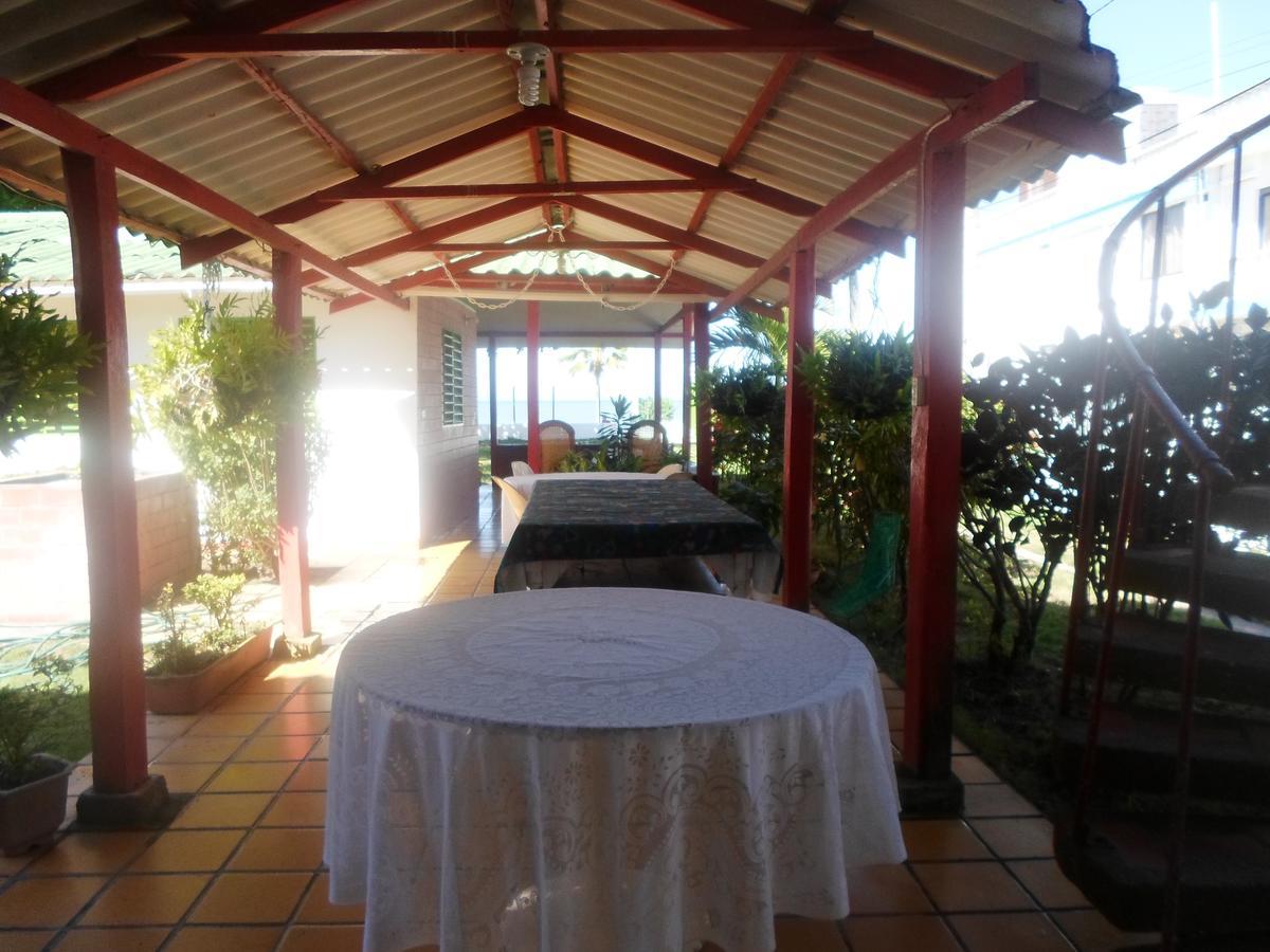 Ortimar Bed & Breakfast Tolu Ngoại thất bức ảnh